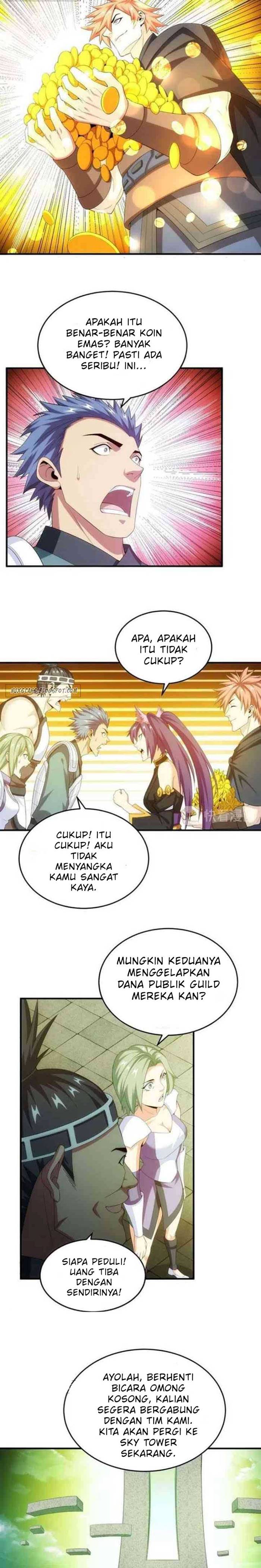 Rich Player Chapter 152 Gambar 9