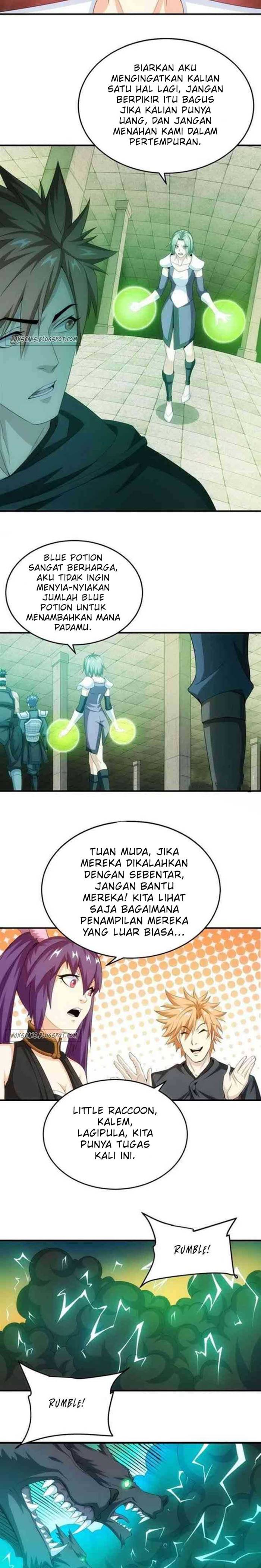 Rich Player Chapter 152 Gambar 11