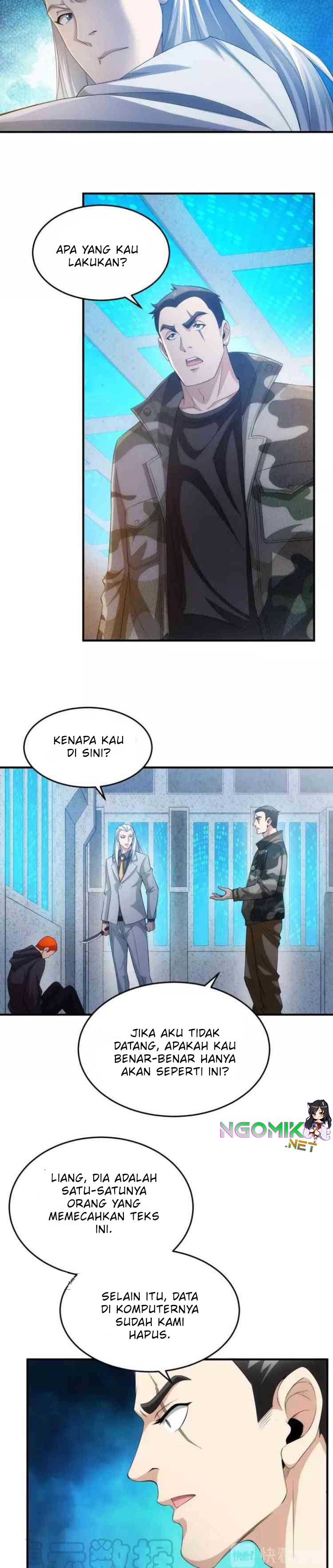 Rich Player Chapter 158 Gambar 6