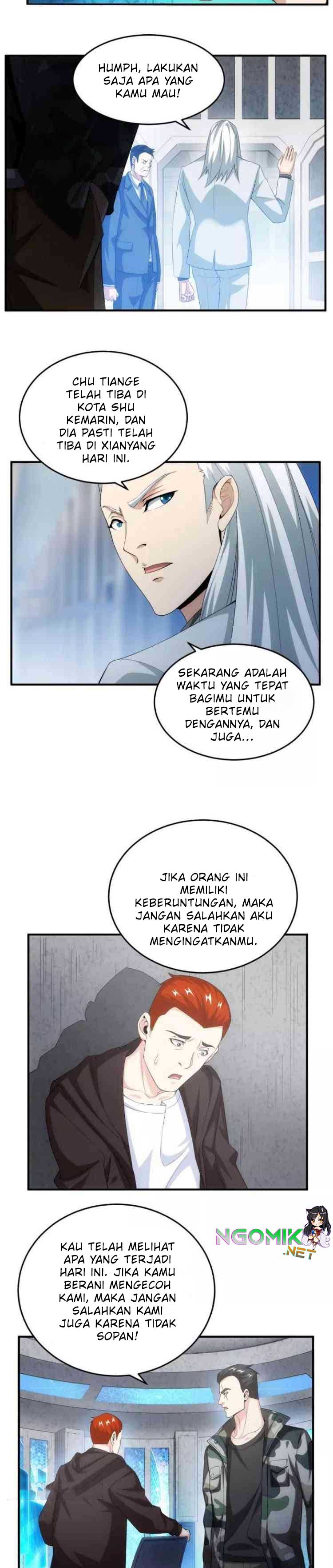 Rich Player Chapter 158 Gambar 7