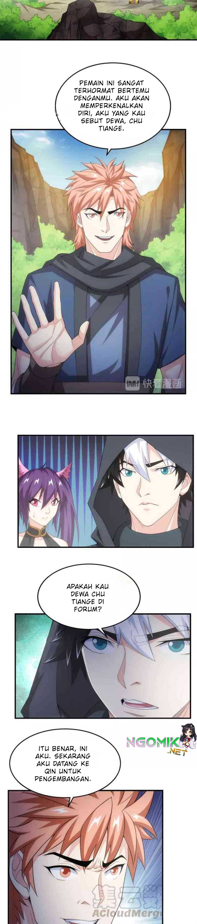 Rich Player Chapter 158 Gambar 11