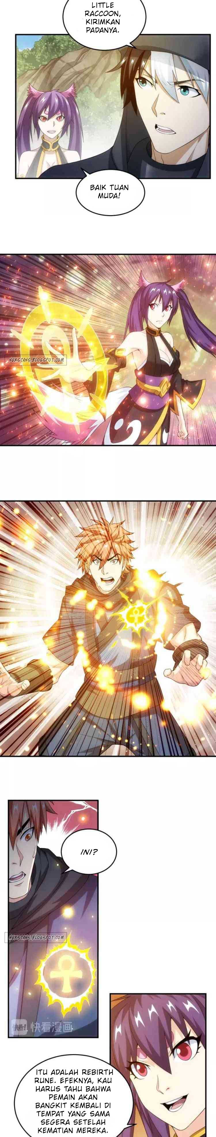 Rich Player Chapter 158 Gambar 18