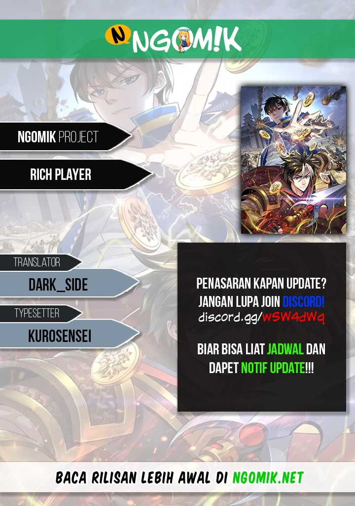 Rich Player Chapter 175 Gambar 1