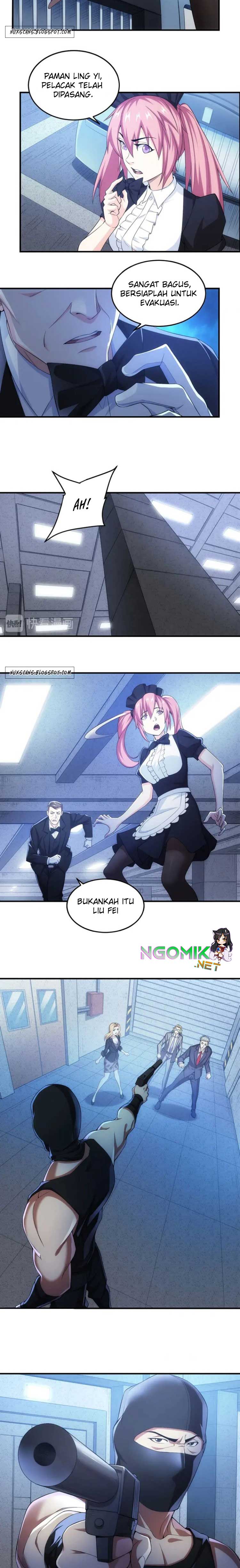 Rich Player Chapter 175 Gambar 3