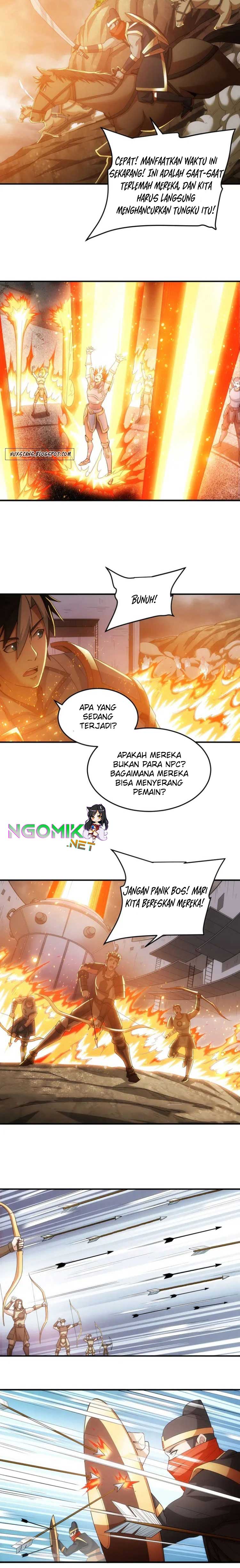 Rich Player Chapter 175 Gambar 6