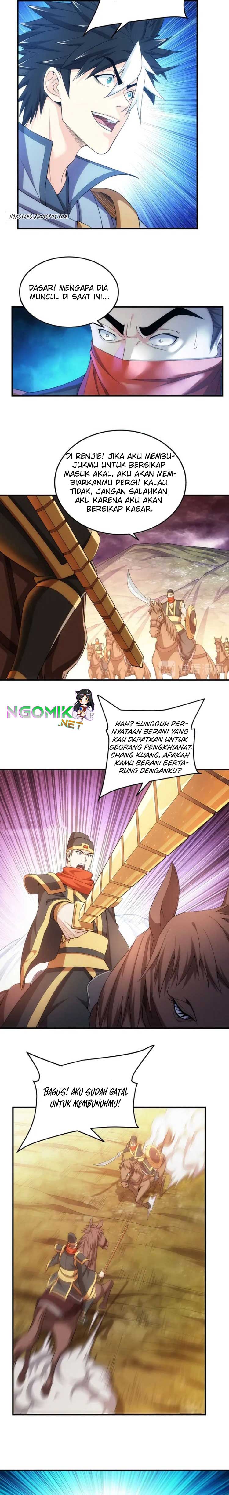 Rich Player Chapter 175 Gambar 10