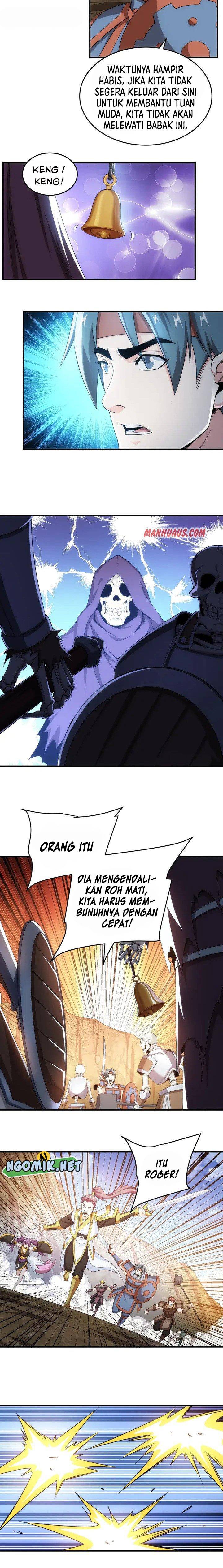 Rich Player Chapter 182 Gambar 5