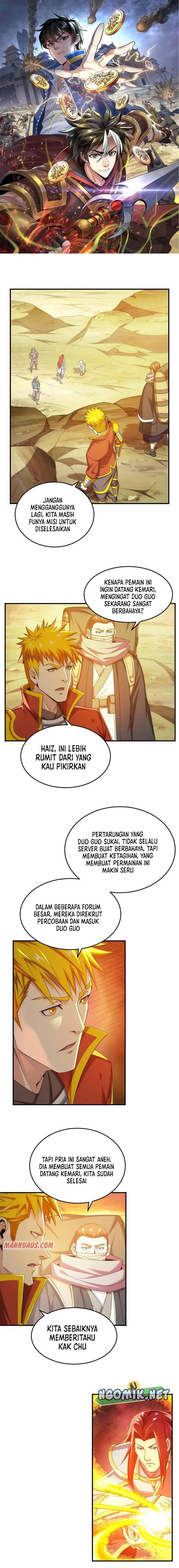 Rich Player Chapter 203 Gambar 2
