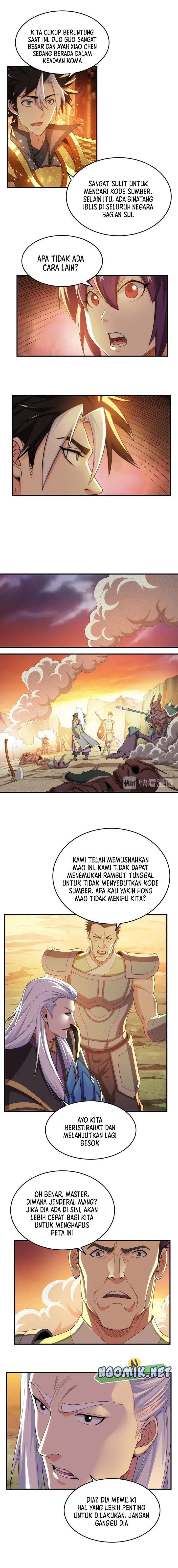 Rich Player Chapter 205 Gambar 3