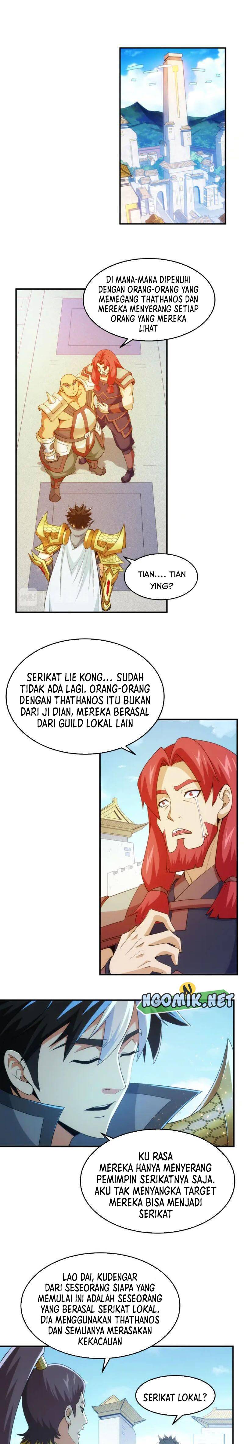 Rich Player Chapter 226 Gambar 7