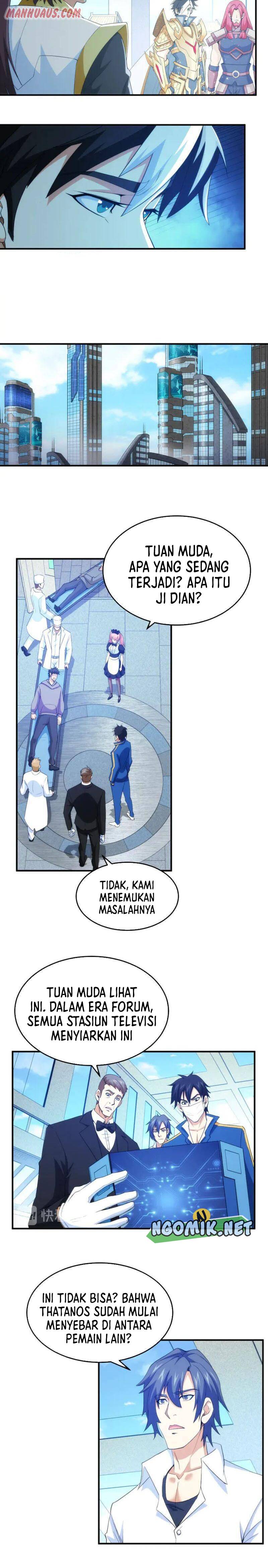 Rich Player Chapter 226 Gambar 8