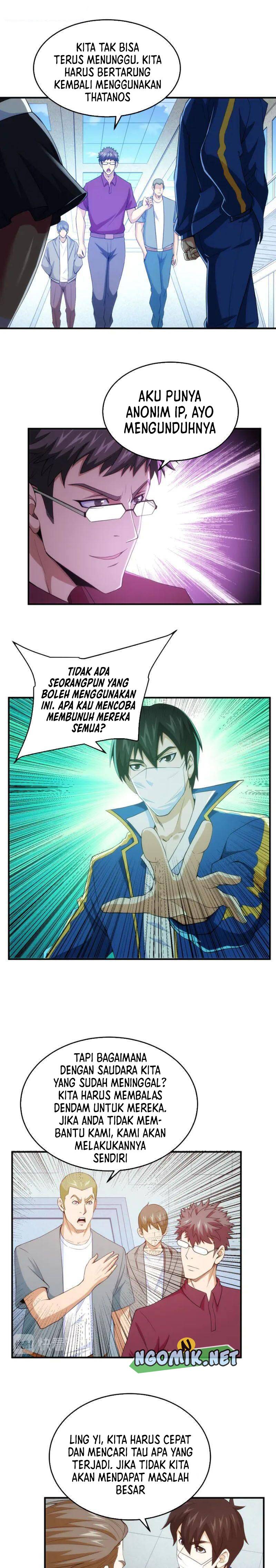 Rich Player Chapter 226 Gambar 9
