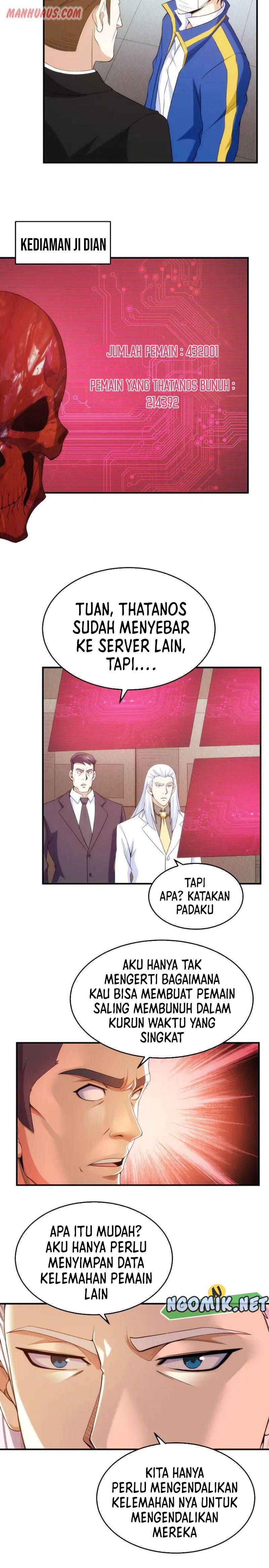 Rich Player Chapter 226 Gambar 10
