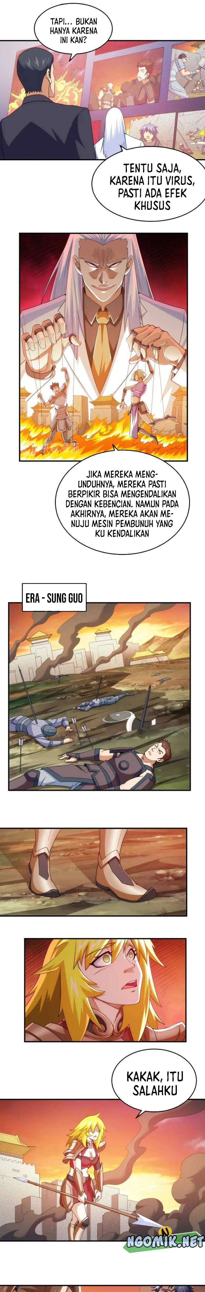 Rich Player Chapter 226 Gambar 11
