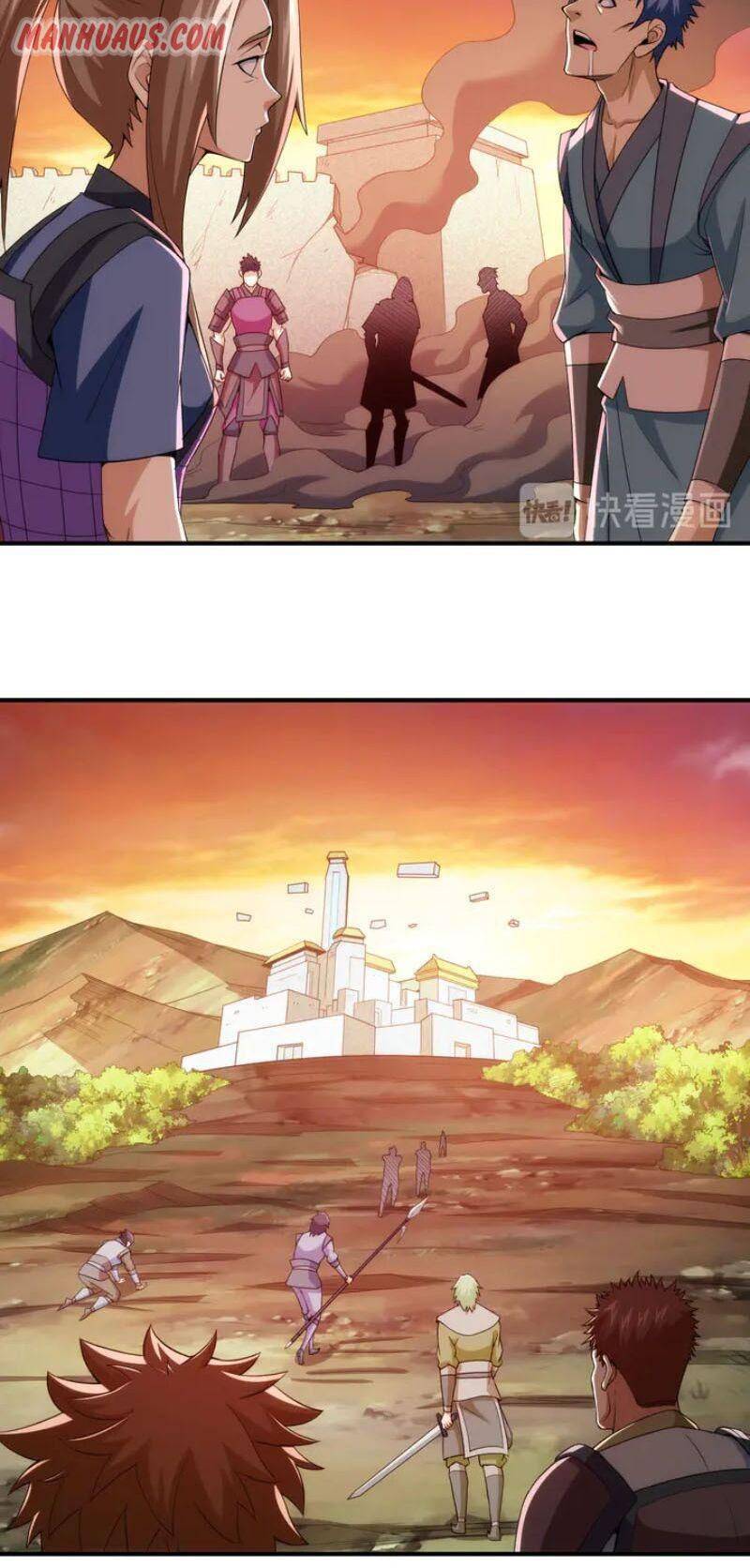 Rich Player Chapter 226 Gambar 12