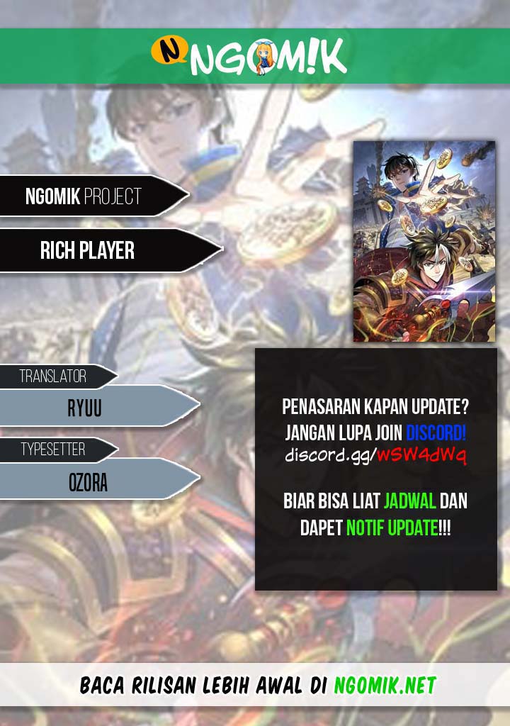 Rich Player Chapter 230 Gambar 1