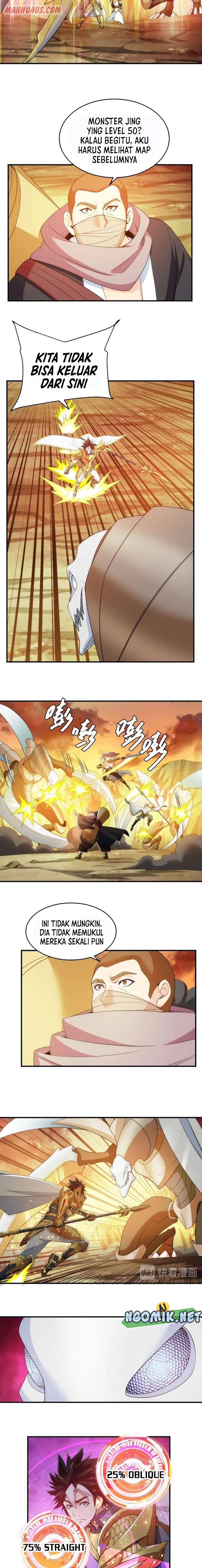 Rich Player Chapter 230 Gambar 6