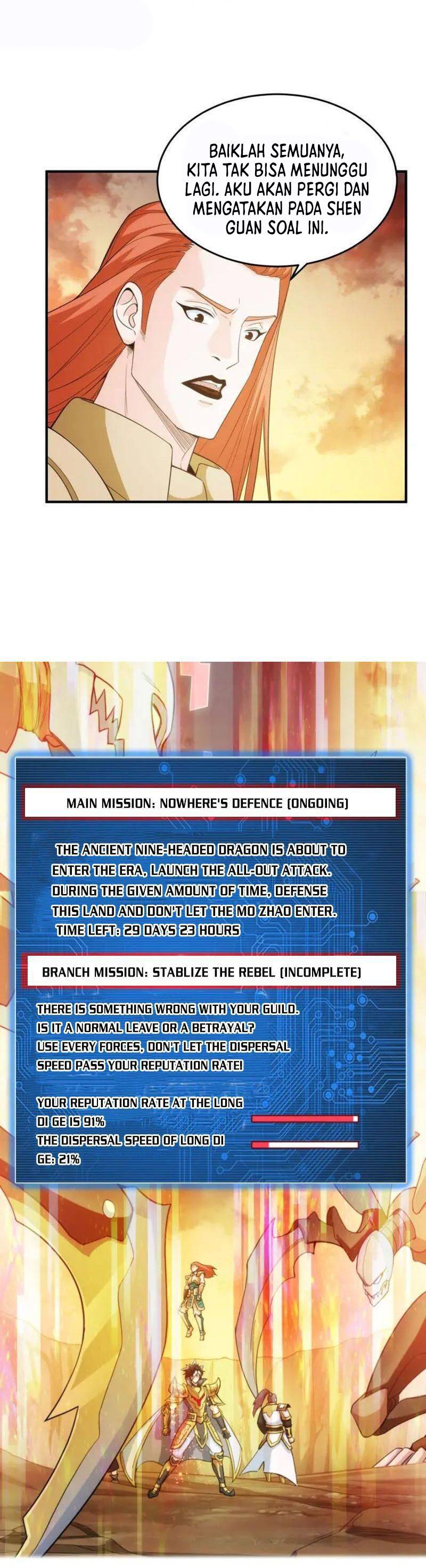 Rich Player Chapter 230 Gambar 10