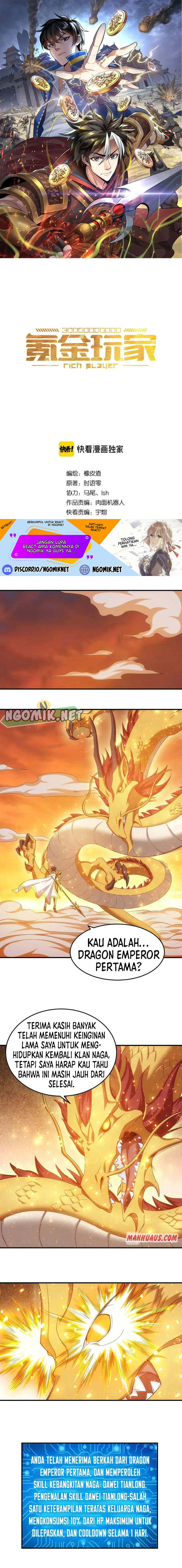 Rich Player Chapter 185 Gambar 2