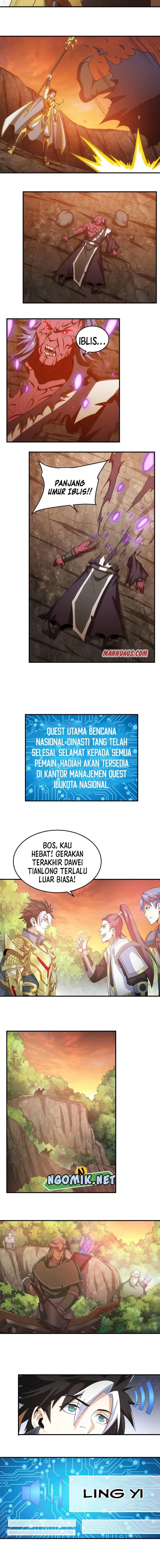 Rich Player Chapter 185 Gambar 7