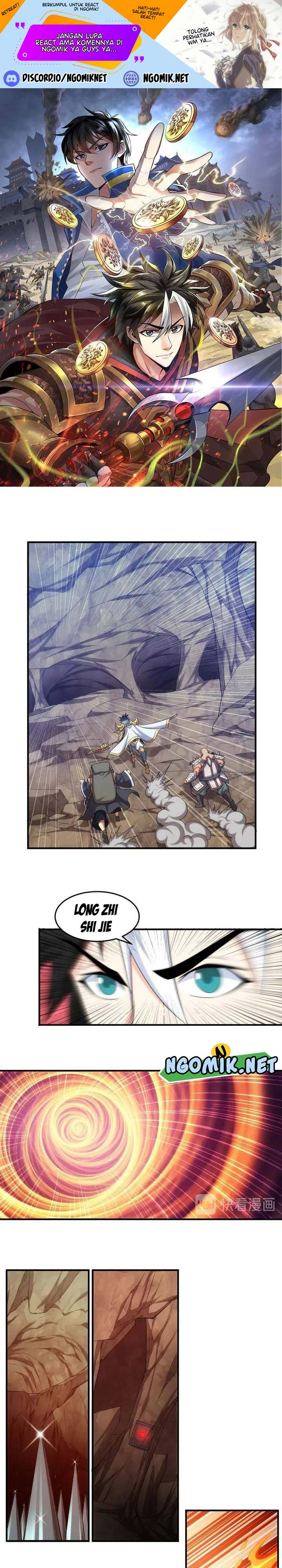 Rich Player Chapter 195 Gambar 2