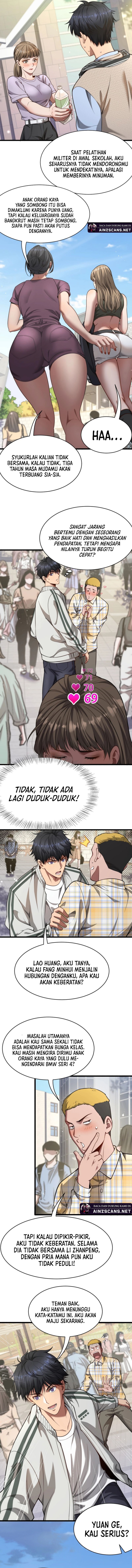 Riches Can’t Buy Loyalty Chapter 02 Gambar 3