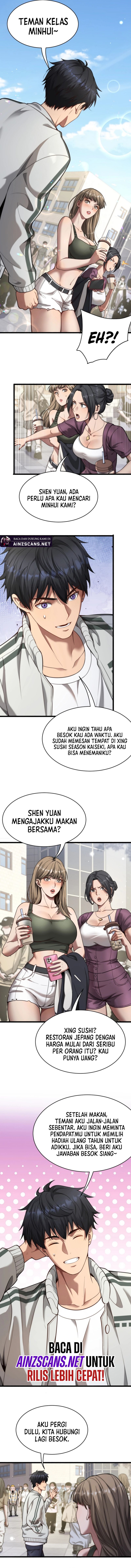 Riches Can’t Buy Loyalty Chapter 02 Gambar 4