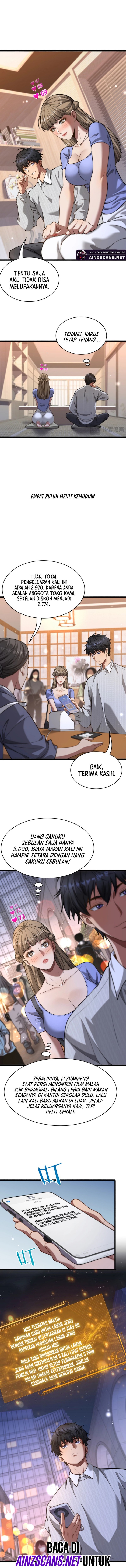 Riches Can’t Buy Loyalty Chapter 02 Gambar 7