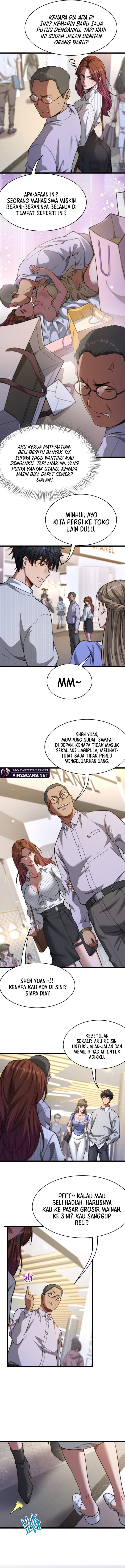 Riches Can’t Buy Loyalty Chapter 02 Gambar 9