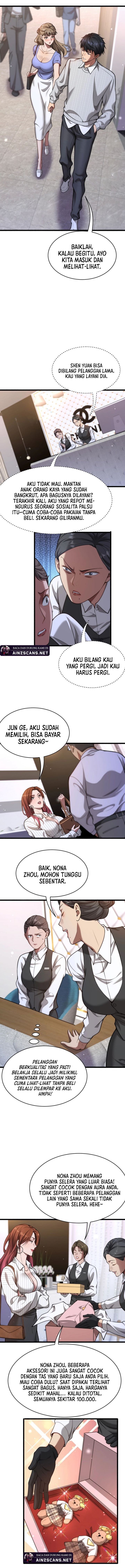 Riches Can’t Buy Loyalty Chapter 02 Gambar 11