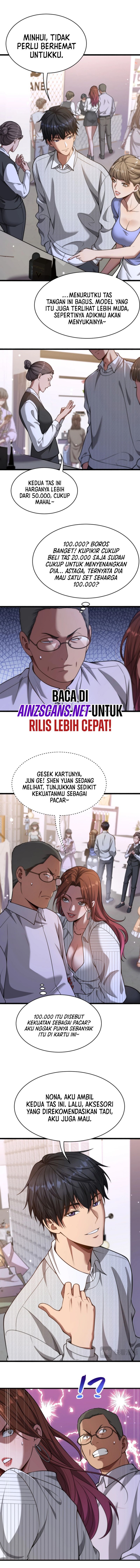 Riches Can’t Buy Loyalty Chapter 02 Gambar 12