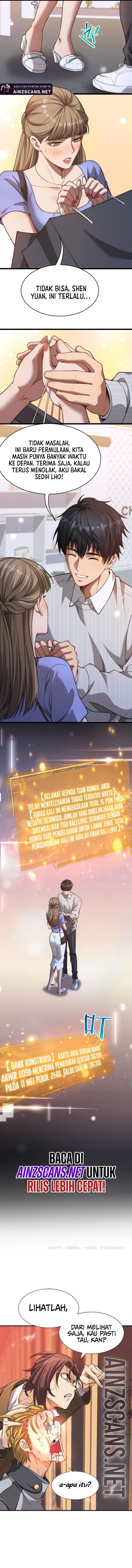 Riches Can’t Buy Loyalty Chapter 02 Gambar 16