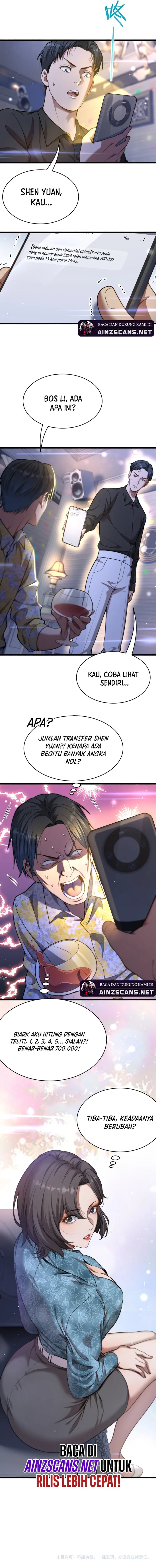 Riches Can’t Buy Loyalty Chapter 05 Gambar 8