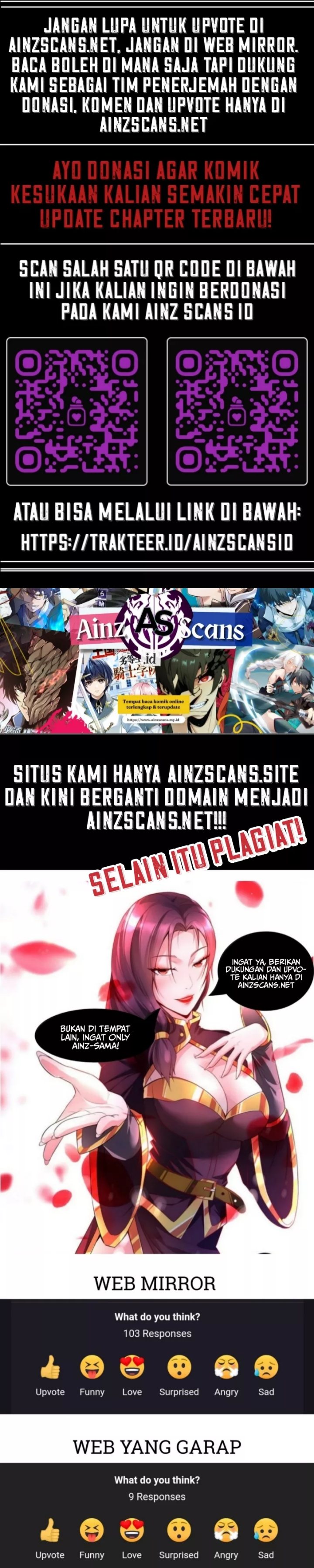 Riches Can’t Buy Loyalty Chapter 05 Gambar 11