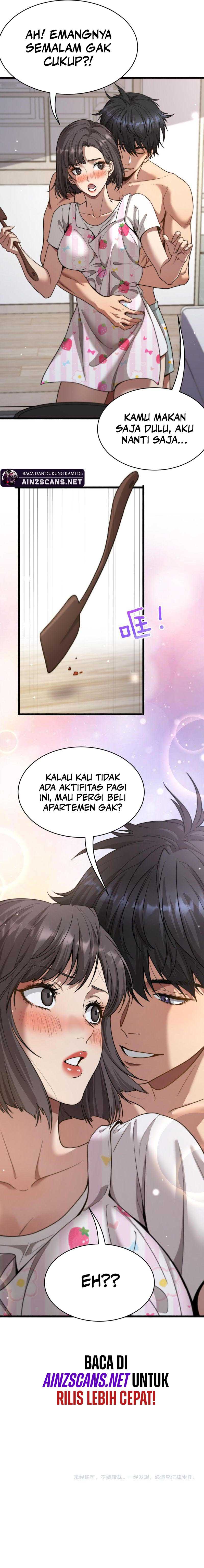 Riches Can’t Buy Loyalty Chapter 10 Gambar 8