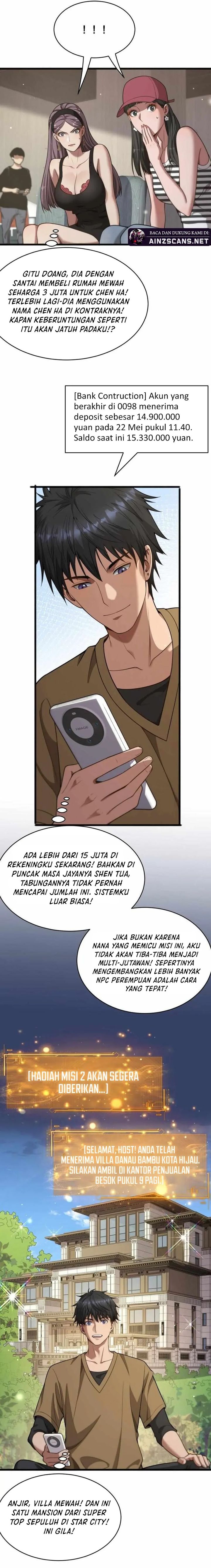 Riches Can’t Buy Loyalty Chapter 12 fix Gambar 2