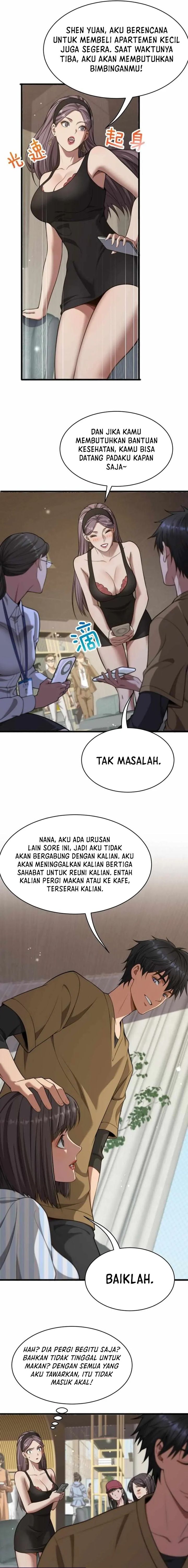 Riches Can’t Buy Loyalty Chapter 12 fix Gambar 4