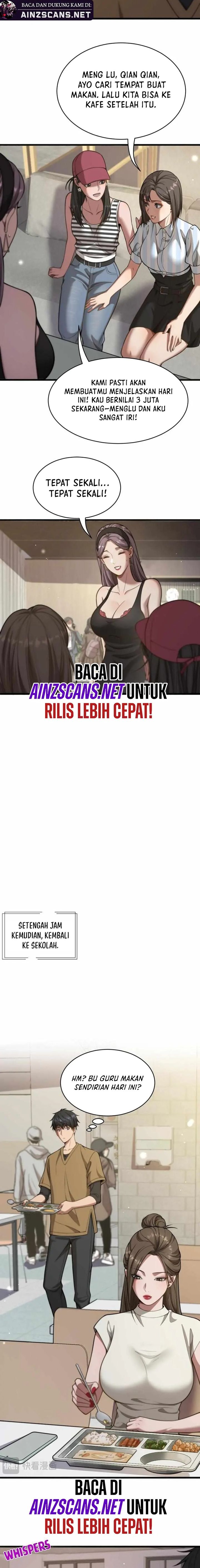 Riches Can’t Buy Loyalty Chapter 12 fix Gambar 5
