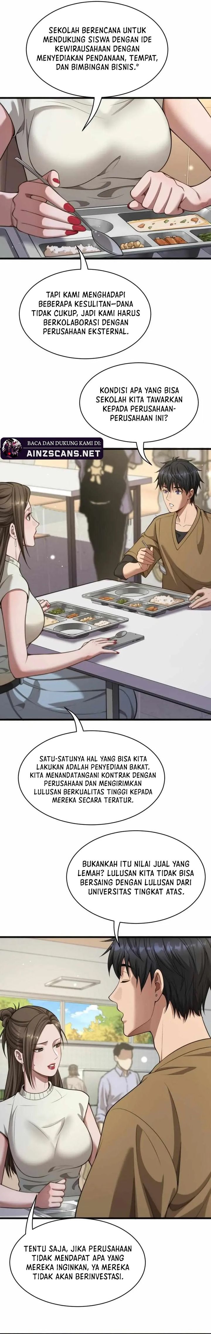 Riches Can’t Buy Loyalty Chapter 12 fix Gambar 7