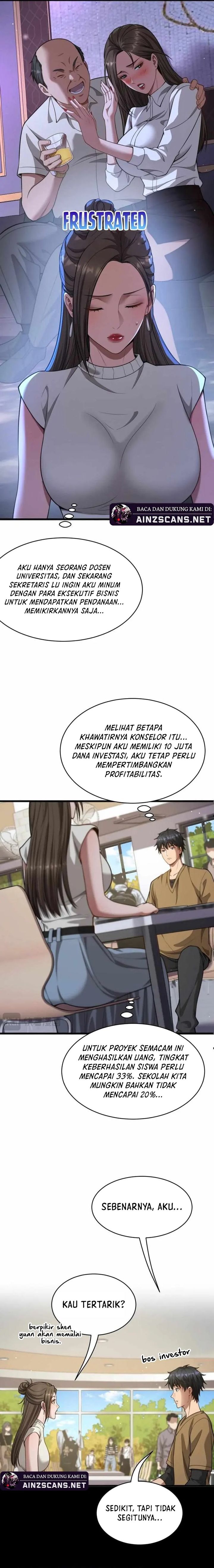 Riches Can’t Buy Loyalty Chapter 12 fix Gambar 8