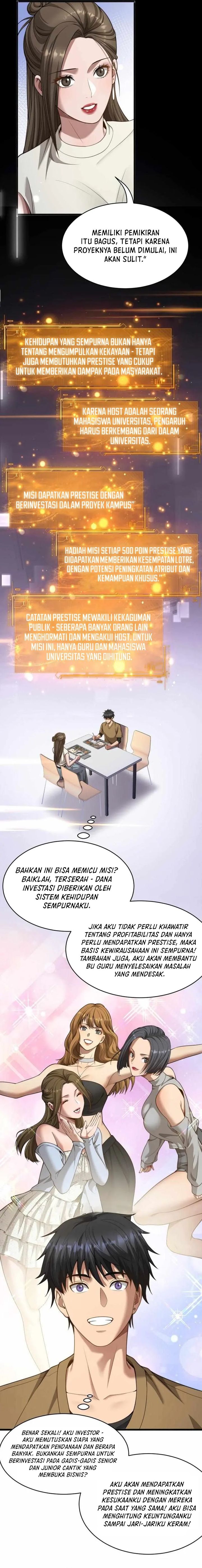 Riches Can’t Buy Loyalty Chapter 12 fix Gambar 9