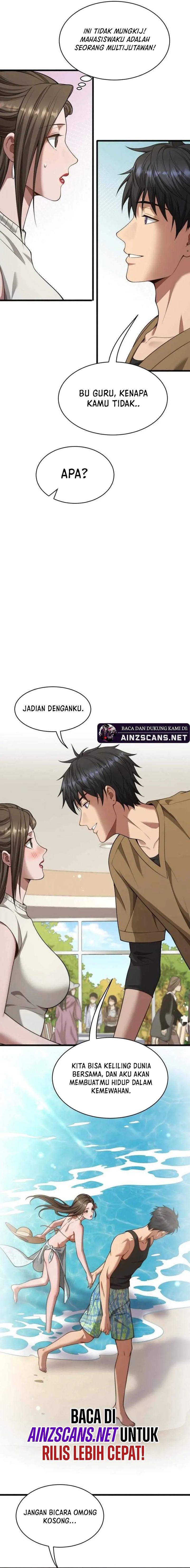 Riches Can’t Buy Loyalty Chapter 12 fix Gambar 12