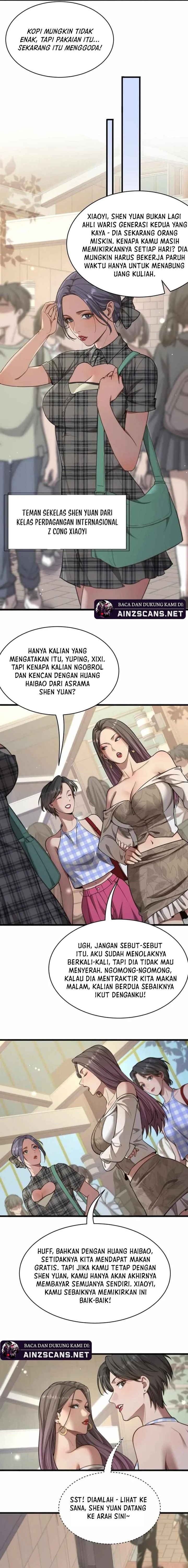 Riches Can’t Buy Loyalty Chapter 12 fix Gambar 15