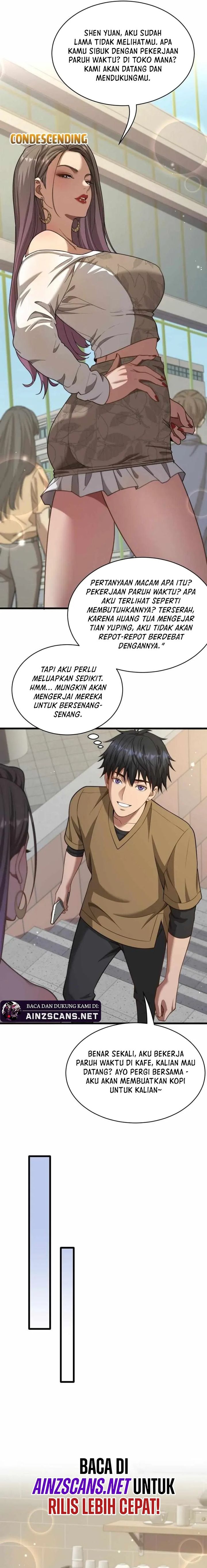 Riches Can’t Buy Loyalty Chapter 12 fix Gambar 17