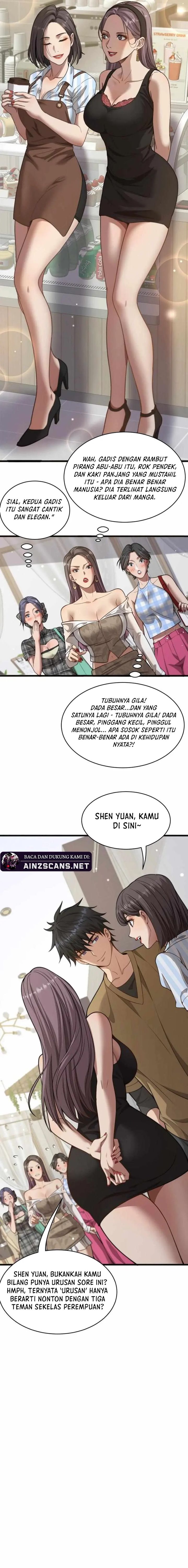 Riches Can’t Buy Loyalty Chapter 12 fix Gambar 18