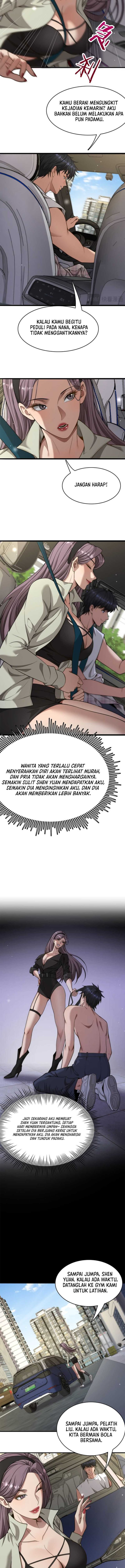Riches Can’t Buy Loyalty Chapter 15 Gambar 7