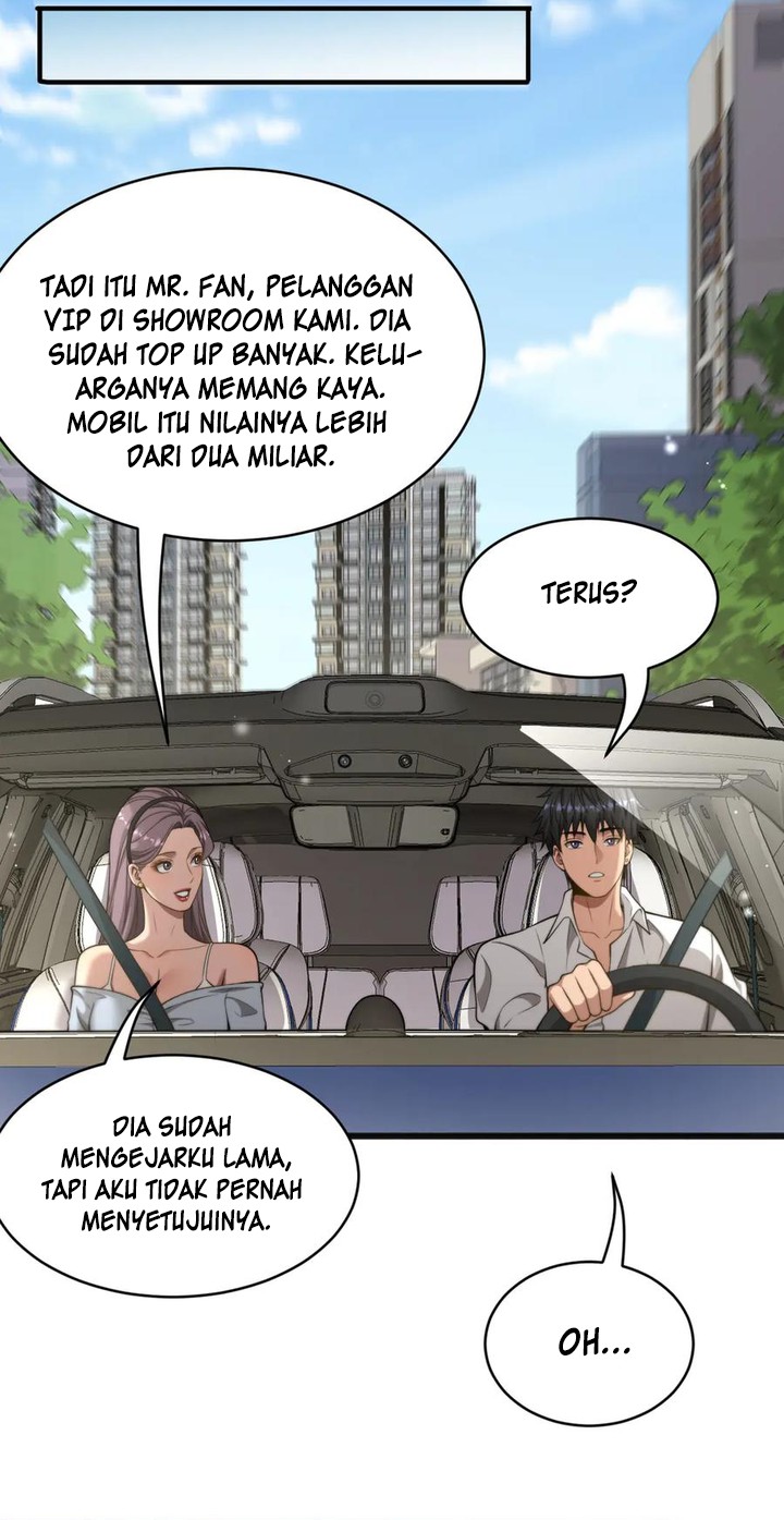 Riches Can’t Buy Loyalty Chapter 18 Gambar 15