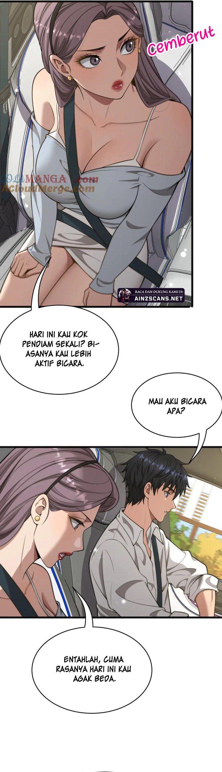 Riches Can’t Buy Loyalty Chapter 18 Gambar 16