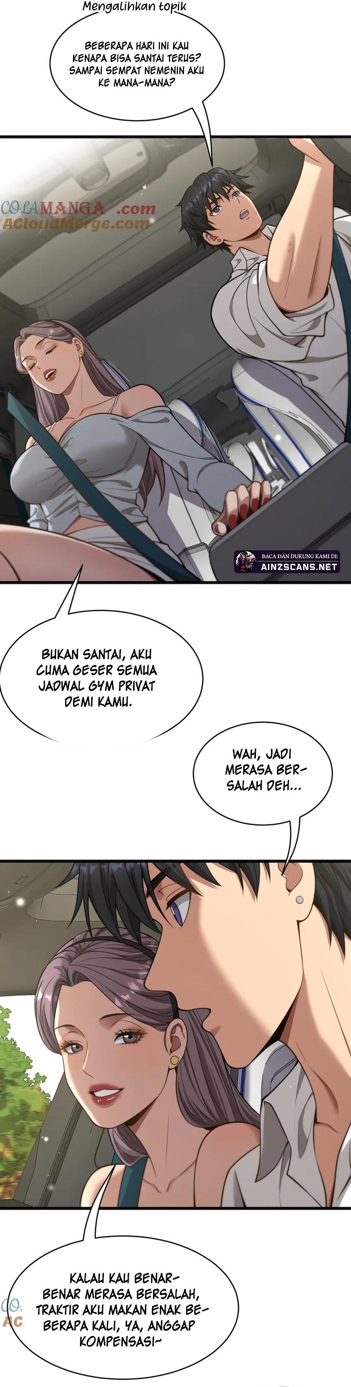 Riches Can’t Buy Loyalty Chapter 18 Gambar 20
