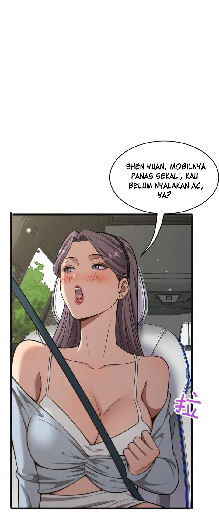 Riches Can’t Buy Loyalty Chapter 18 Gambar 28